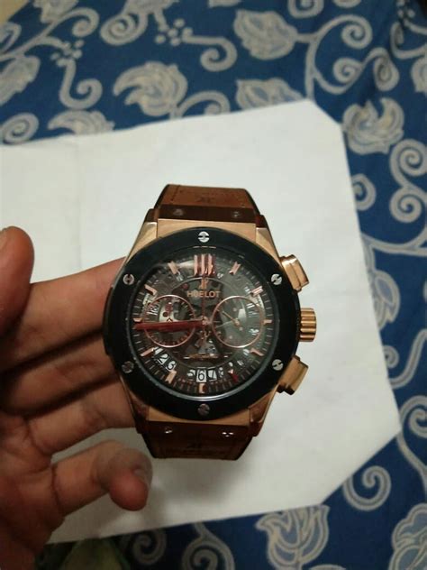 harga jam tangan hublot vendome original|Jam Tangan Hublot Big Bang Vendome Classic istimewa.